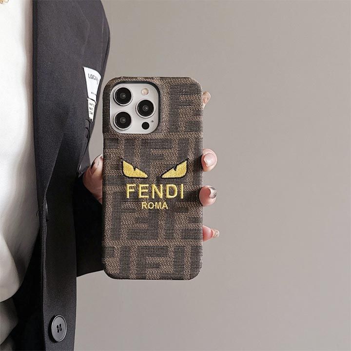 fendi ギャラクシー s24 プラスカバー