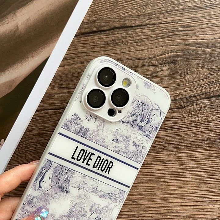 dior iphone 14pro max カバー 防水