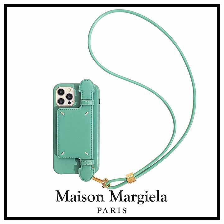 ハイブランド おしゃれ iphone ケース 13 maison margiela