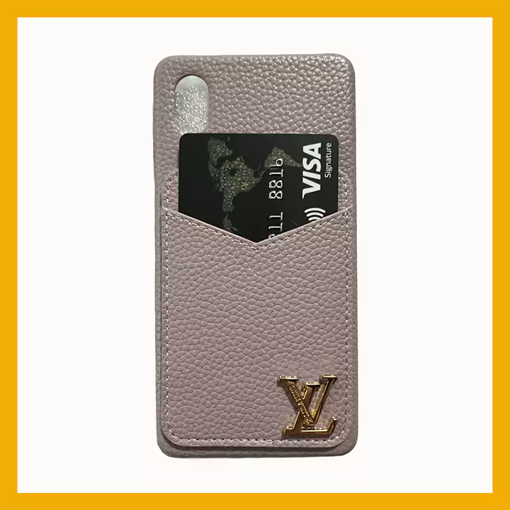 ☂louis vuitton☂  激安 背面カードポケットエクスペリア Ace iii ケース