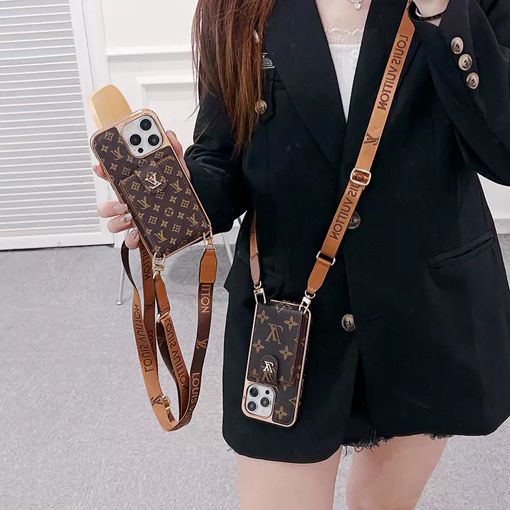 vuitton 革 アイフォーン 16 携帯ケース