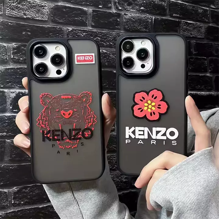 kenzo  スマホ ケース BOATCASE  偽物優良店
 