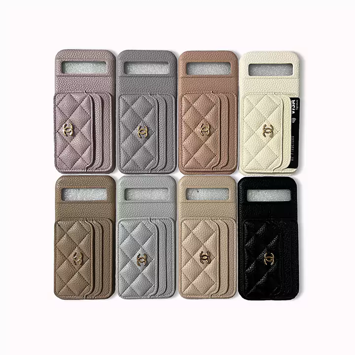 chanel 風カード収納 グーグルピクセル8  ケース，シャネル ブランド  グーグルピクセル 8Pro  激安  携帯 ケース，CHANEL 新作 Google Pixel 9Pro  店舗 スマホケース，スマホケース Google N級品 シャネル▪chanel  