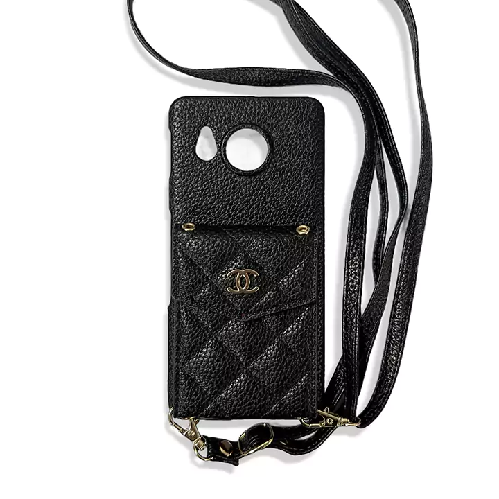  chanel  スマホ ケース N級品  アクオス センス7