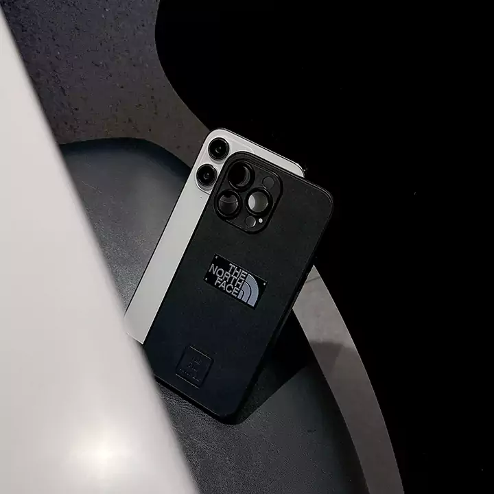  韓国 ブランド  the north face iphone 16 16 pro スマホケース 