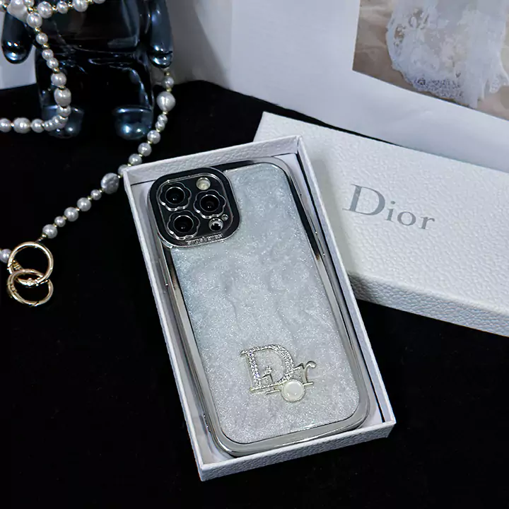   耐衝撃 dior  iphone 15 pro max 14 13 plus  ケース
