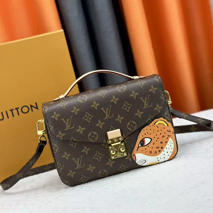 ♬ タイガー ▪ ダルメシアン ▪  パッチ♬ Louis Vuitton   30 代 40代 ポシェット メティス MM ワン ショルダー バッグ 革 スーパーコピー  ，ファッション  Vuitton ブランド  ポシェット メティス トート バッグ 安い 