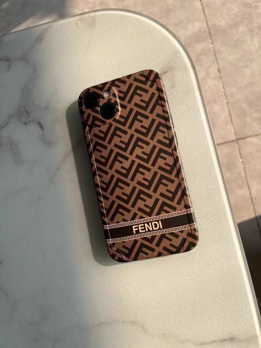 fendi  iPhone   ブランド  スマホケース