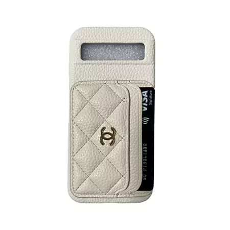 chanel 風カード収納 グーグルピクセル8  ケース，シャネル ブランド  グーグルピクセル 8Pro  激安  携帯 ケース，CHANEL 新作 Google Pixel 9Pro  店舗 スマホケース，スマホケース Google N級品 シャネル▪chanel  