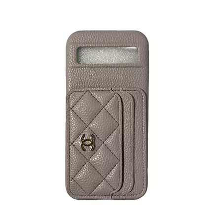 chanel 風カード収納 グーグルピクセル8  ケース，シャネル ブランド  グーグルピクセル 8Pro  激安  携帯 ケース，CHANEL 新作 Google Pixel 9Pro  店舗 スマホケース，スマホケース Google N級品 シャネル▪chanel  